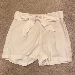 Express Shorts | Express Paper Bag Shorts (size 2)